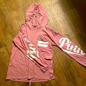 PINK hoodie